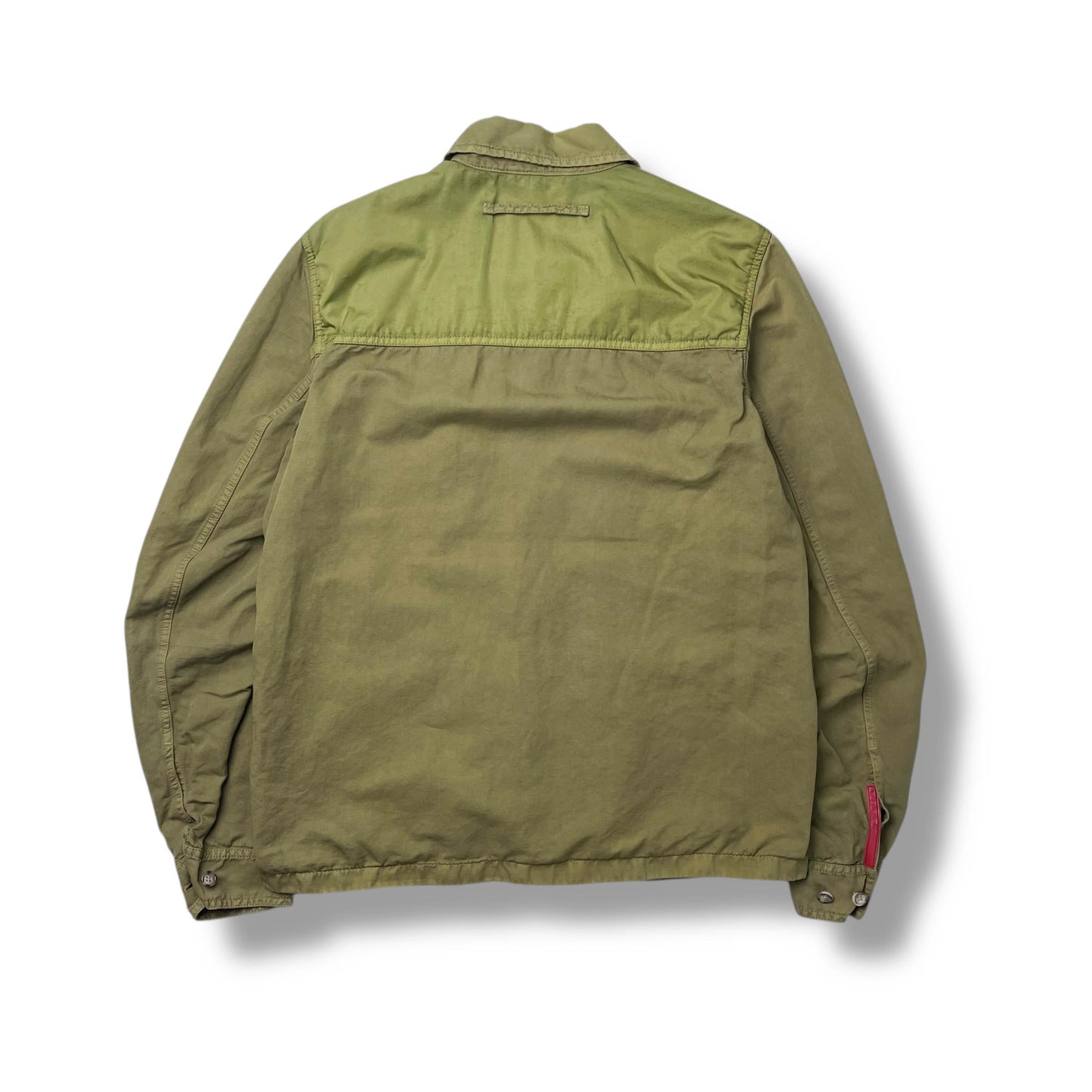 Vintage Prada Sport Overshirt  (L)