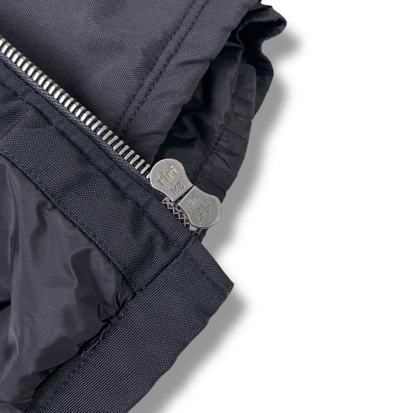 Prada Sport Ballistic Nylon Technical Jacket (L)