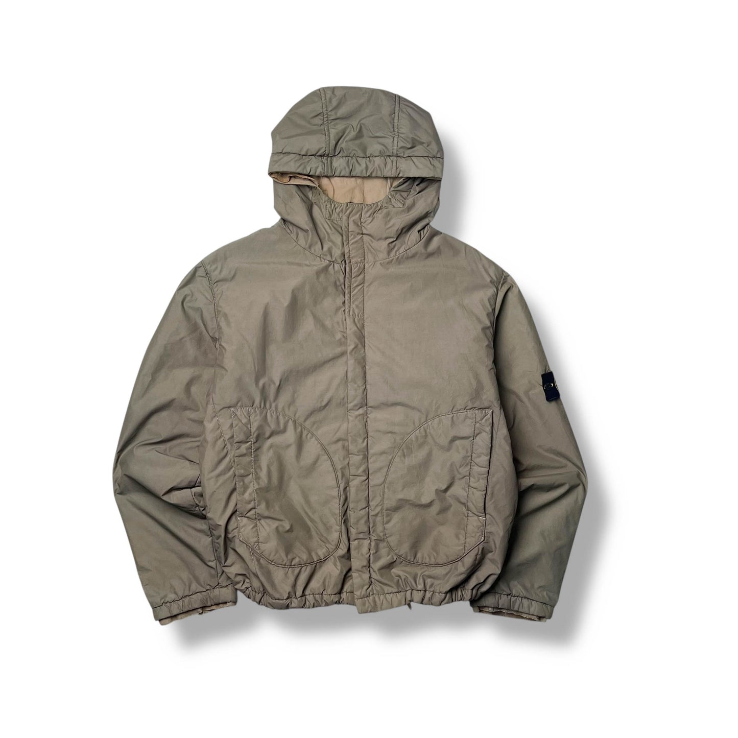 Vintage Stone island Nylon Jacket (L)