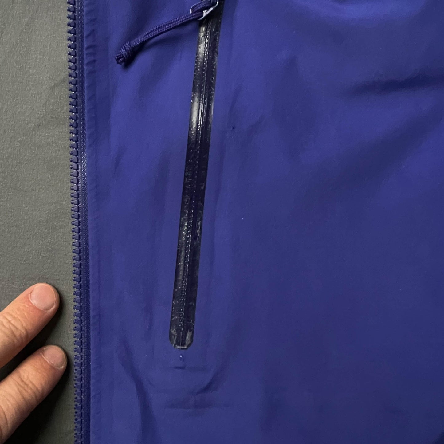 Arc'teryx Alpha LT Gore-tex Shell Jacket (M)