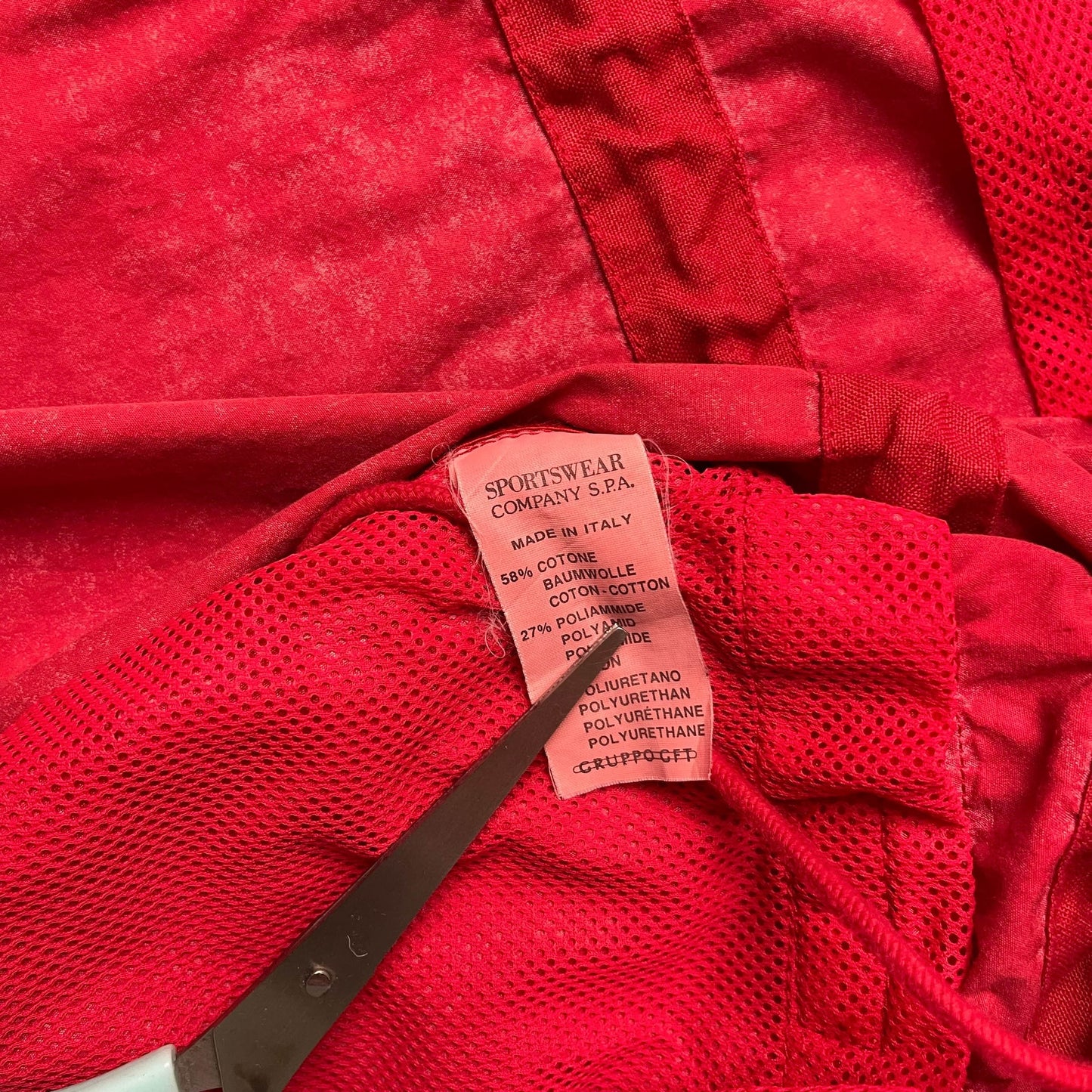 C.P. Company Millie Miglia Watch Viewer Jacket (L)