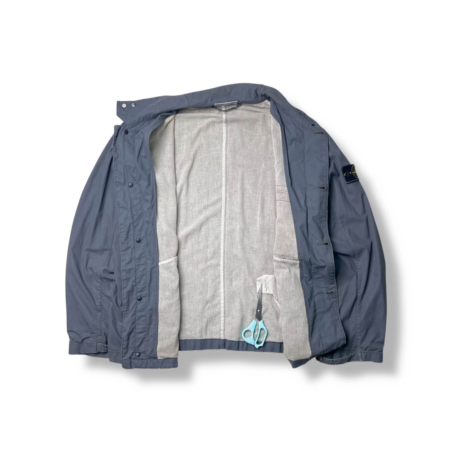 Vintage Stone Island Light Field Jacket (XL)