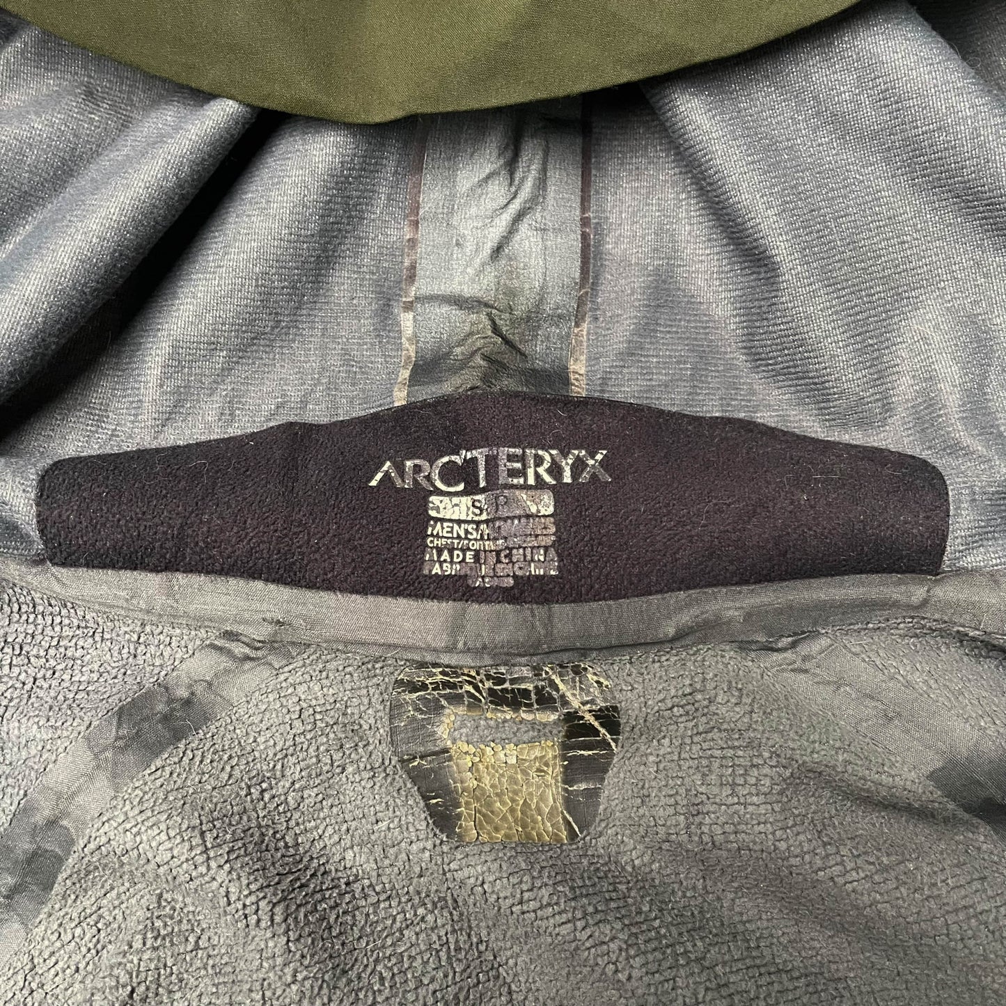 Arc'teryx Venta SV Windstopper (S)