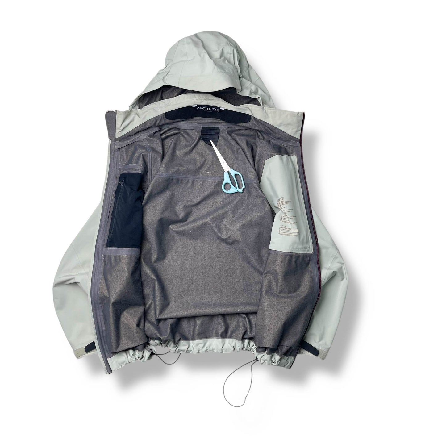 Vintage Arc'teryx Sabre SV Gore-tex Jacket (M)