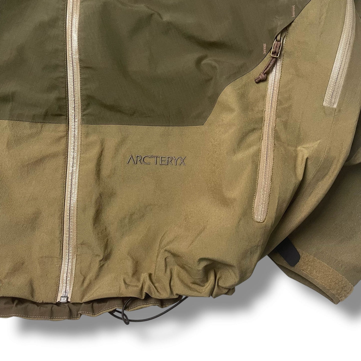 Vintage Arc'teryx Sidewinder Gore-tex Shell Jacket (L)