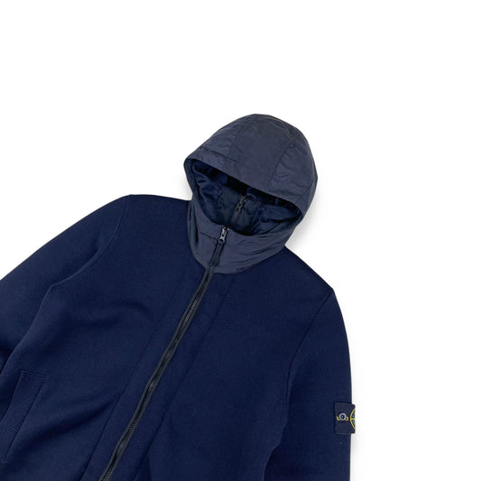 Stone Island Reversible Presidents Knit Jacket (L)