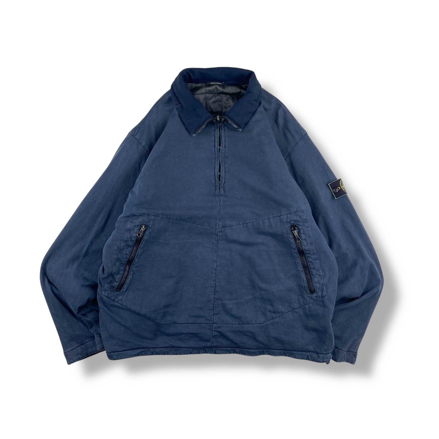 Vintage Stone Island WRQ Reversible Jacket (L)