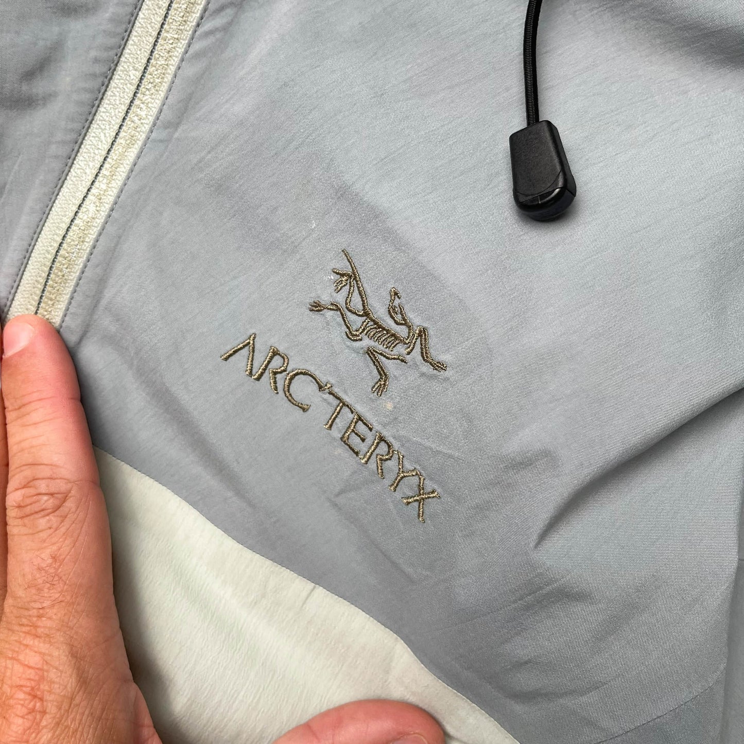 Vintage Arc’teryx Fission AR Jacket (M)