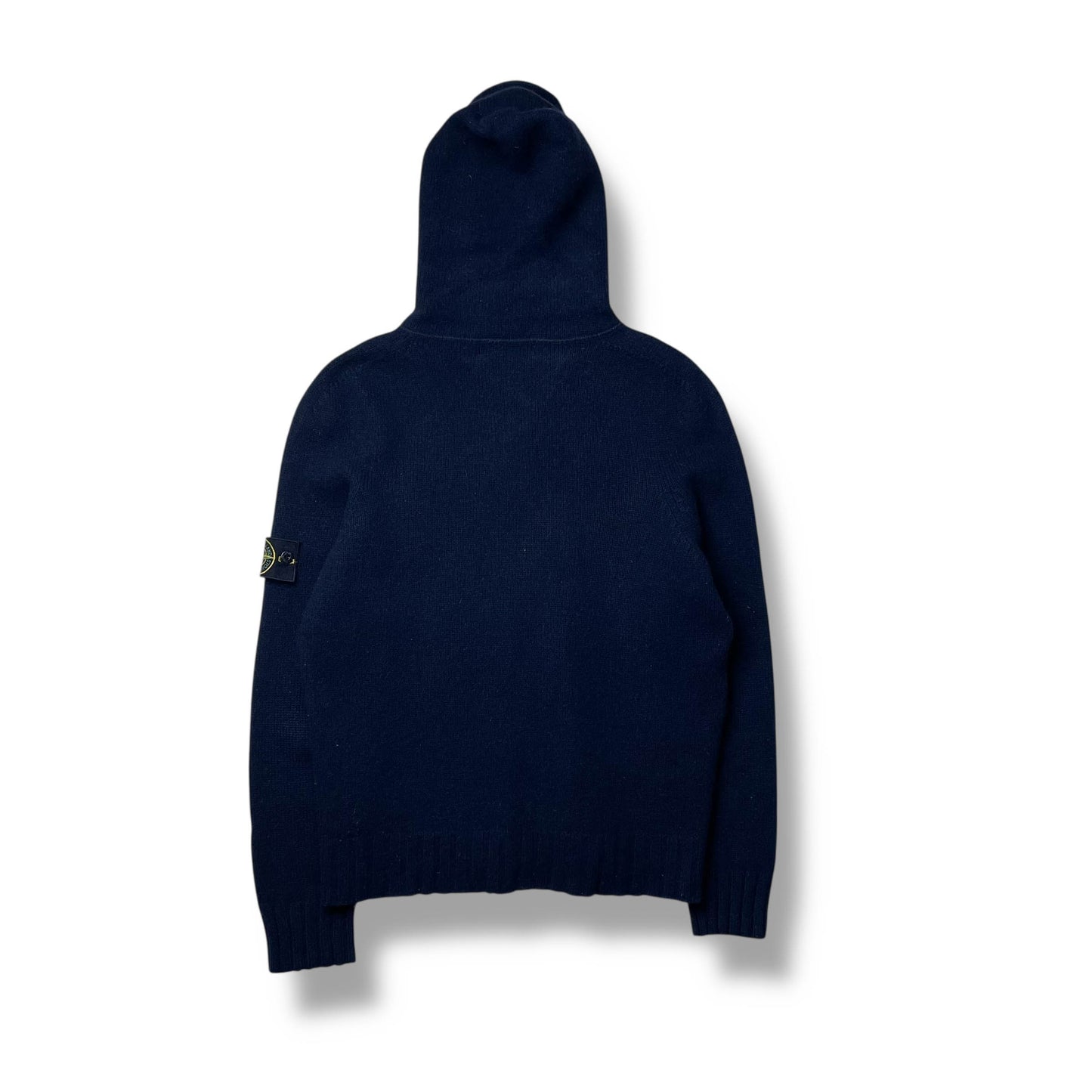 Stone Island Knit Hoodie (L)