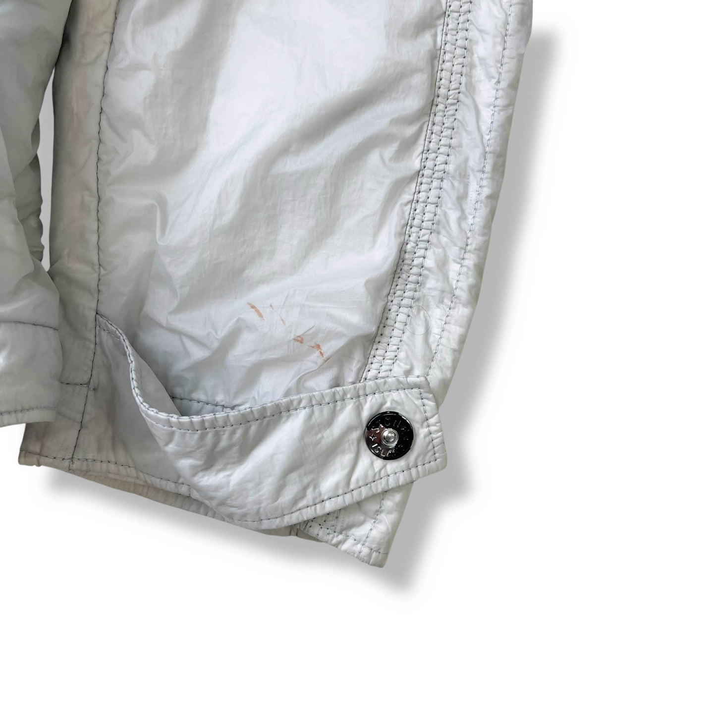 Stone Island Micro Ripstop Tyvek Jacket (L)