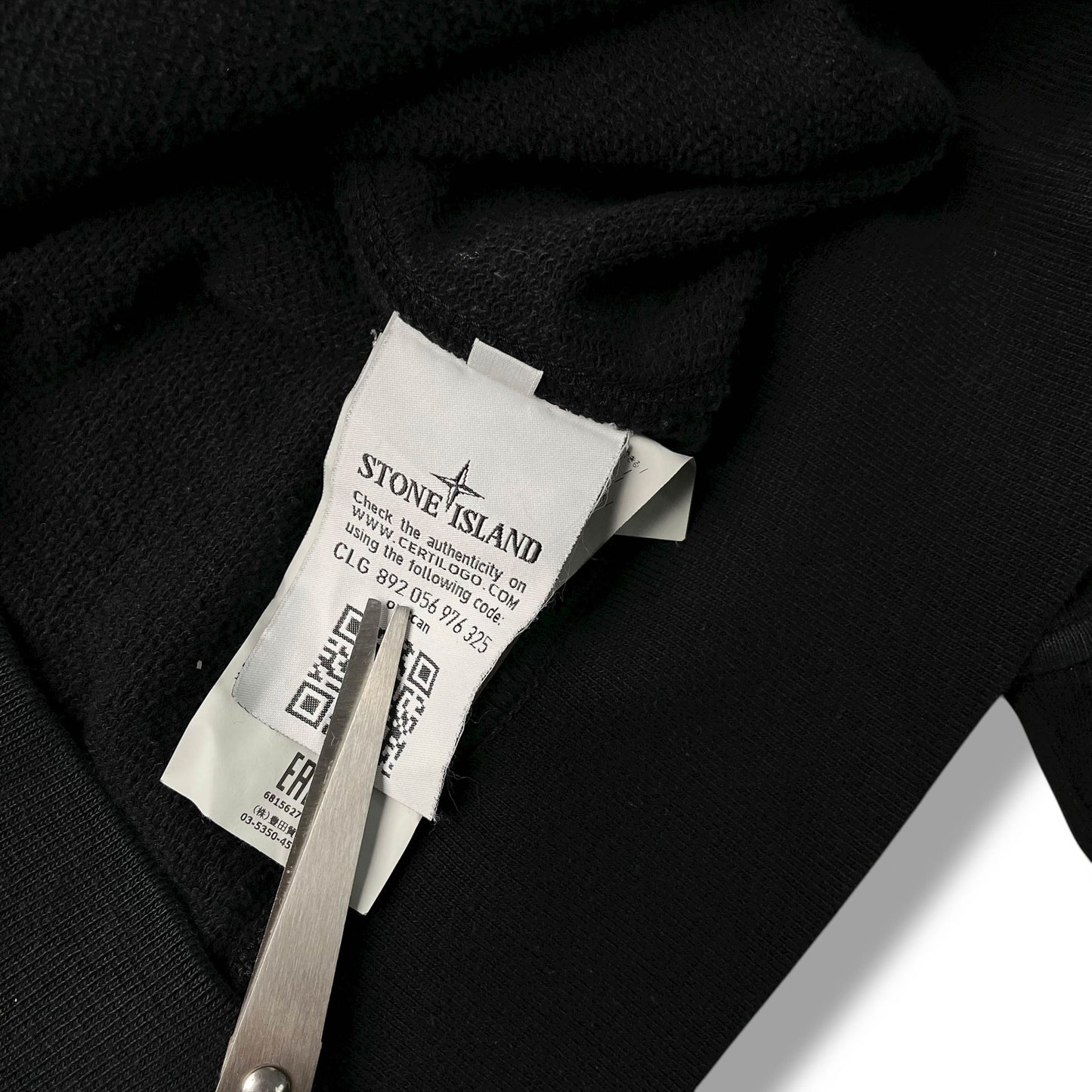 Stone island Sweatshirt (L)