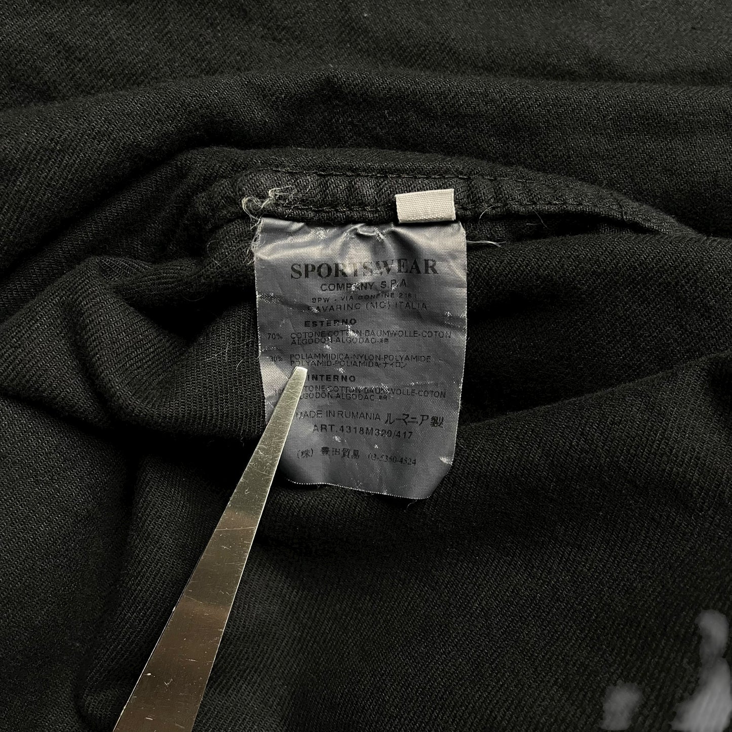 Vintage CP Company Utility Jacket (L)