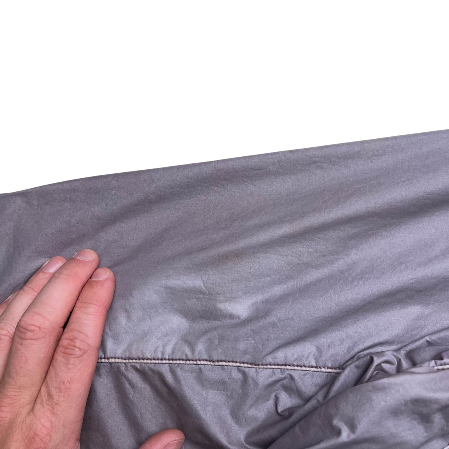 Stone Island Lamy Flock Jacket (L)