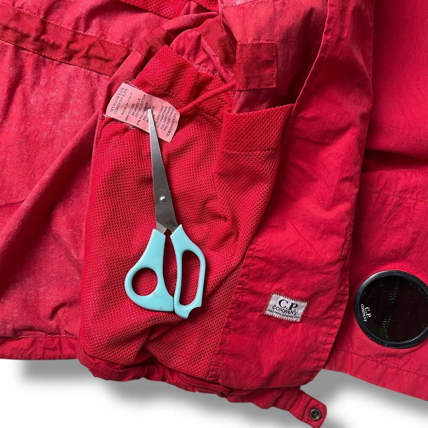 C.P. Company Millie Miglia Watch Viewer Jacket (L)