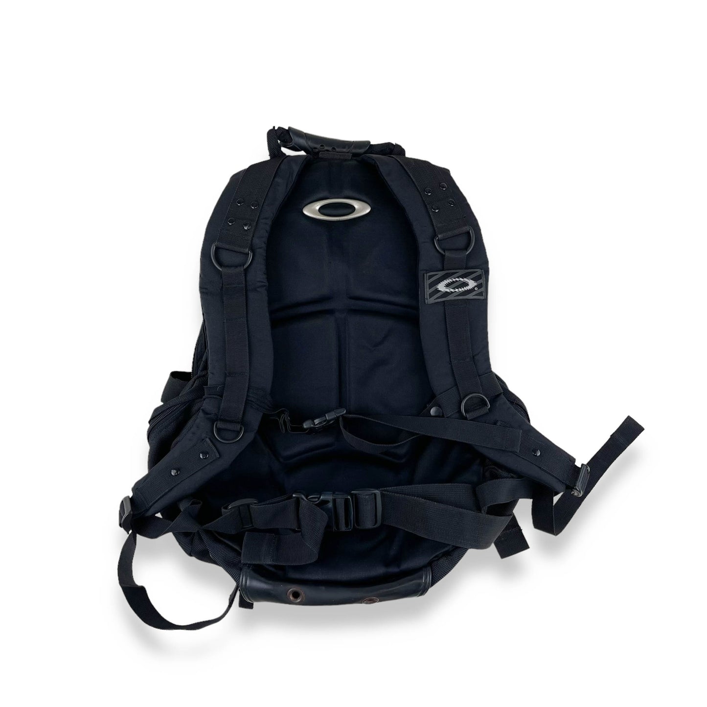 Vintage Oakley Software Backpack