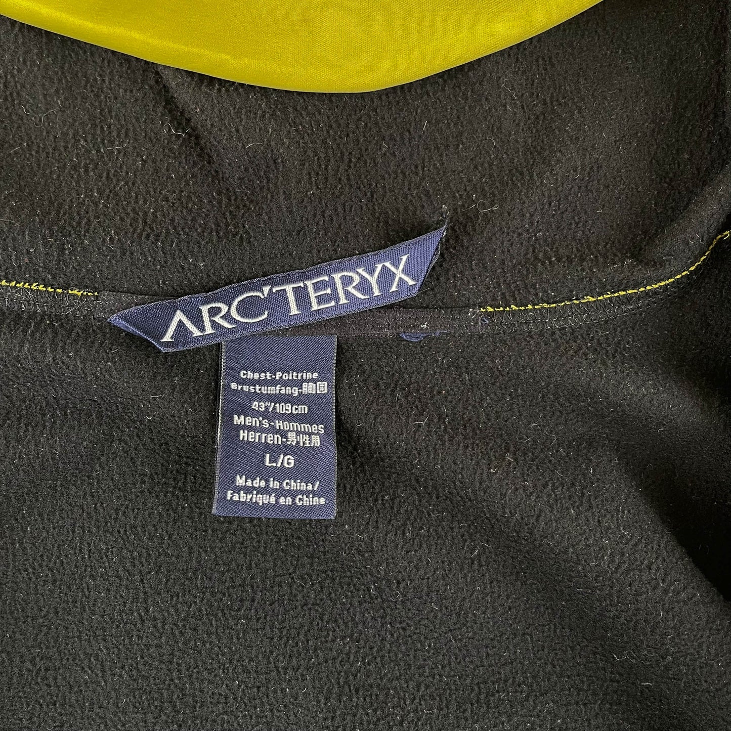 Arc'teryx Gamma MX Hoodie (L)