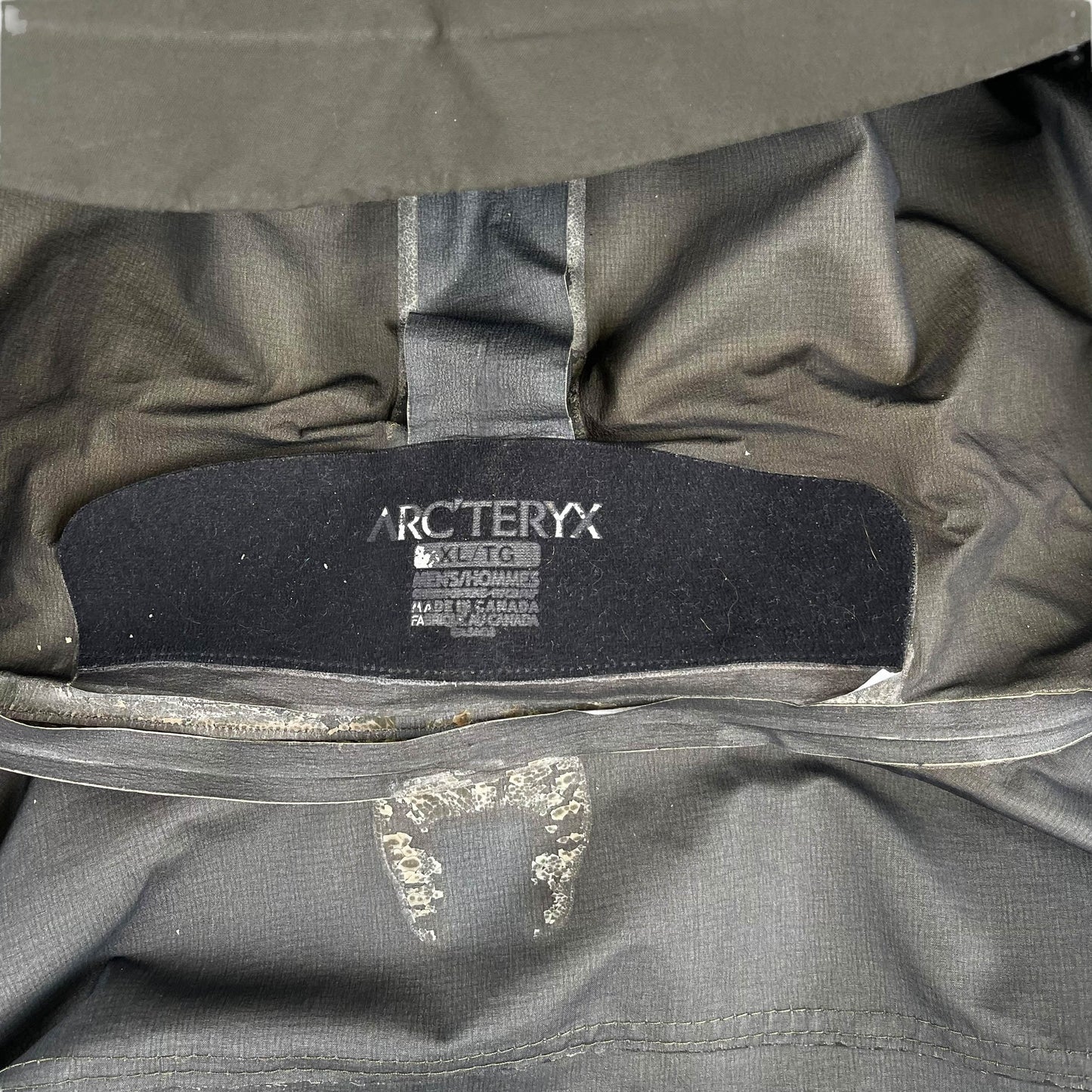 Arc'teryx Alpha SV (XL)