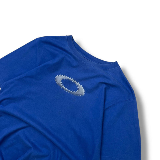 Vintage Oakley Software Icon T-Shirt (M)