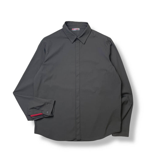 Vintage Prada Sport Technical Shirt (L)