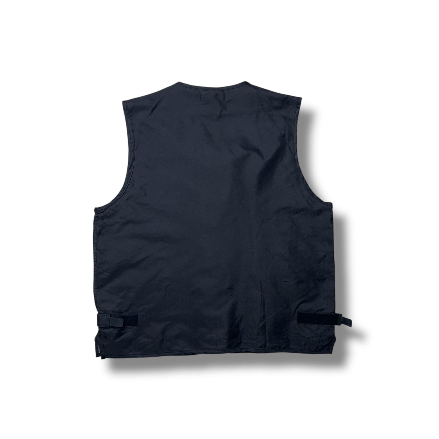 Vintage Stone Island Formula Steel Vest (XL)