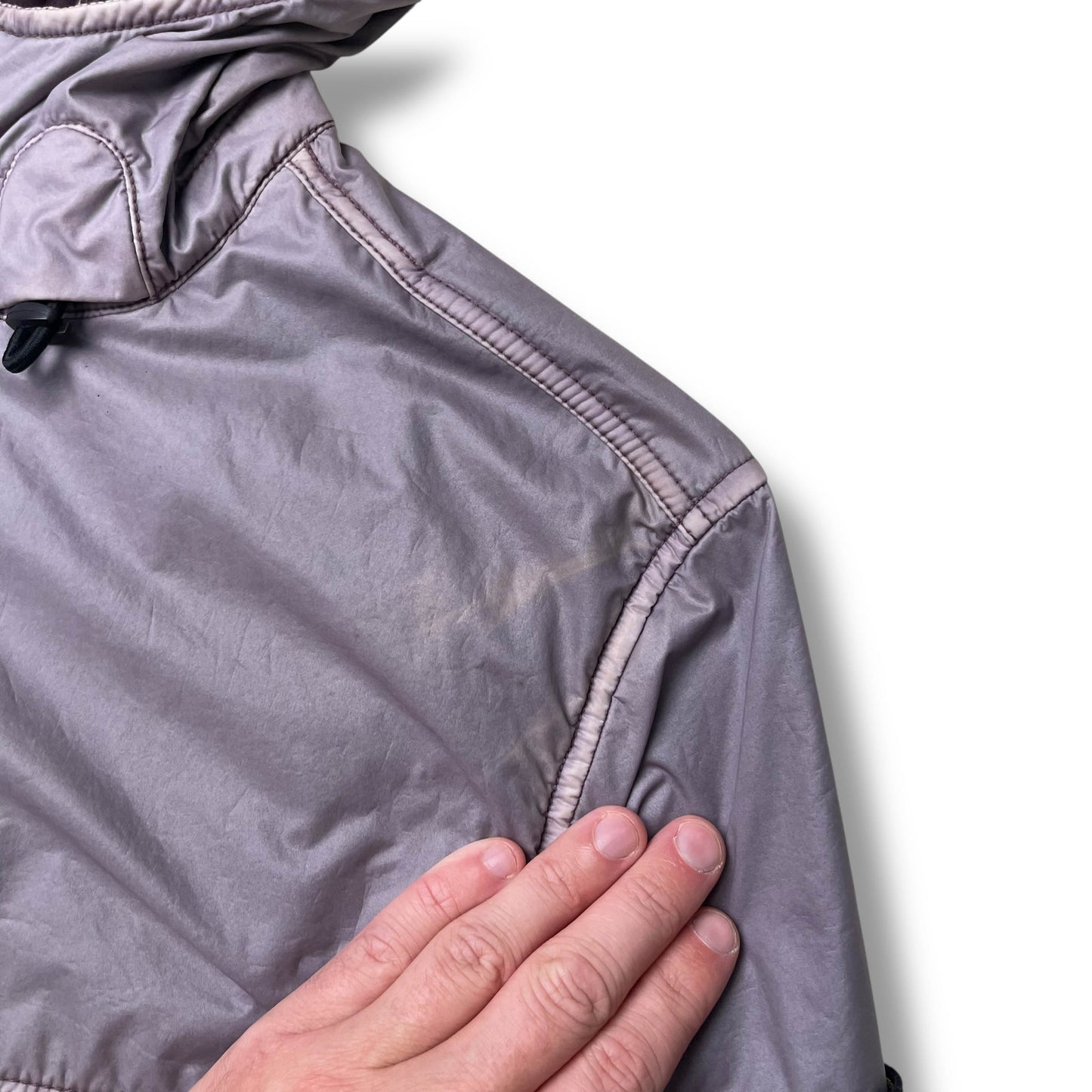 Stone Island Lamy Flock Jacket (L)