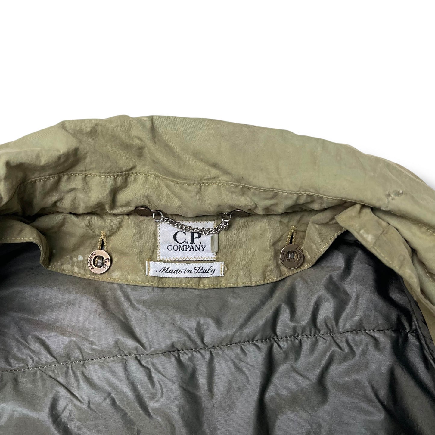 Vintage C.P. Company Mille Miglia Field Jacket (L)