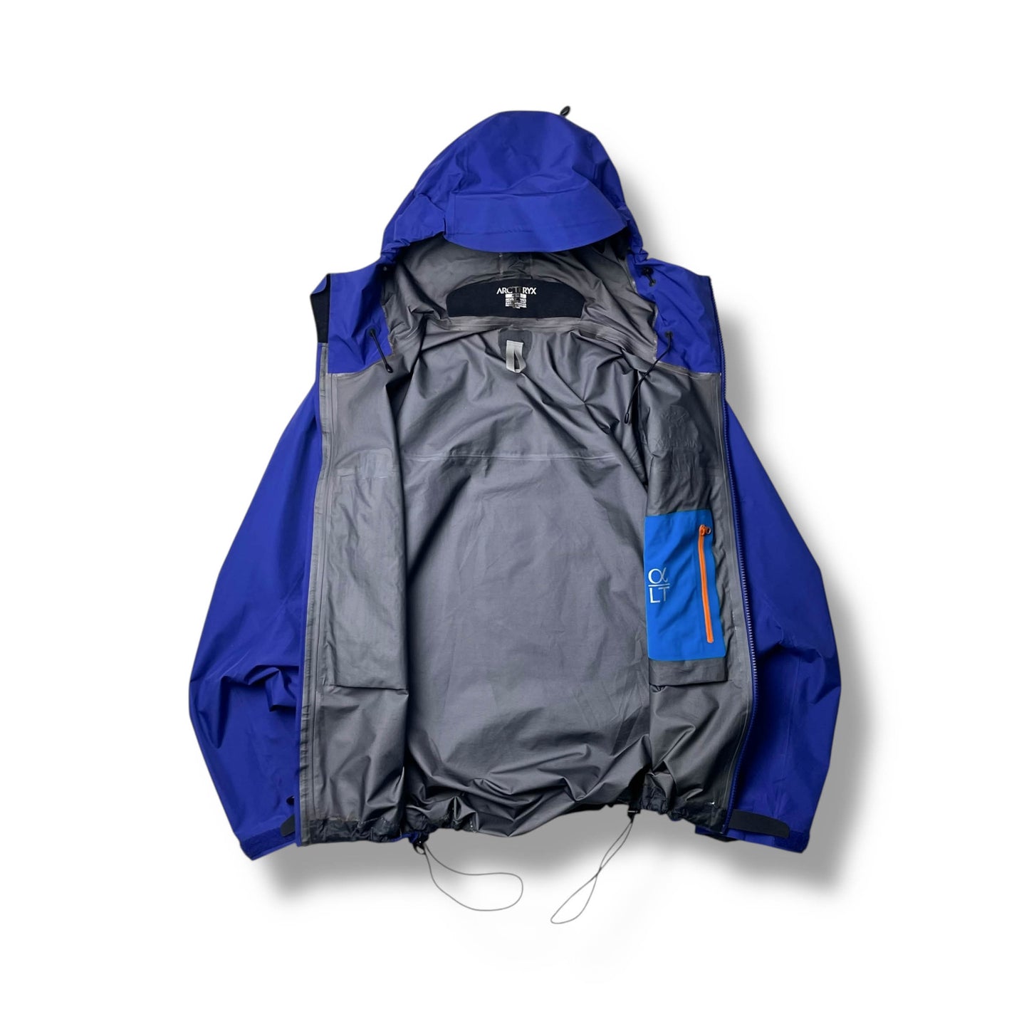 Arc'teryx Alpha LT Gore-tex Shell Jacket (M)