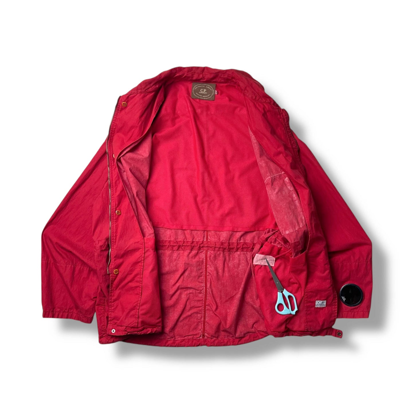 C.P. Company Millie Miglia Watch Viewer Jacket (L)