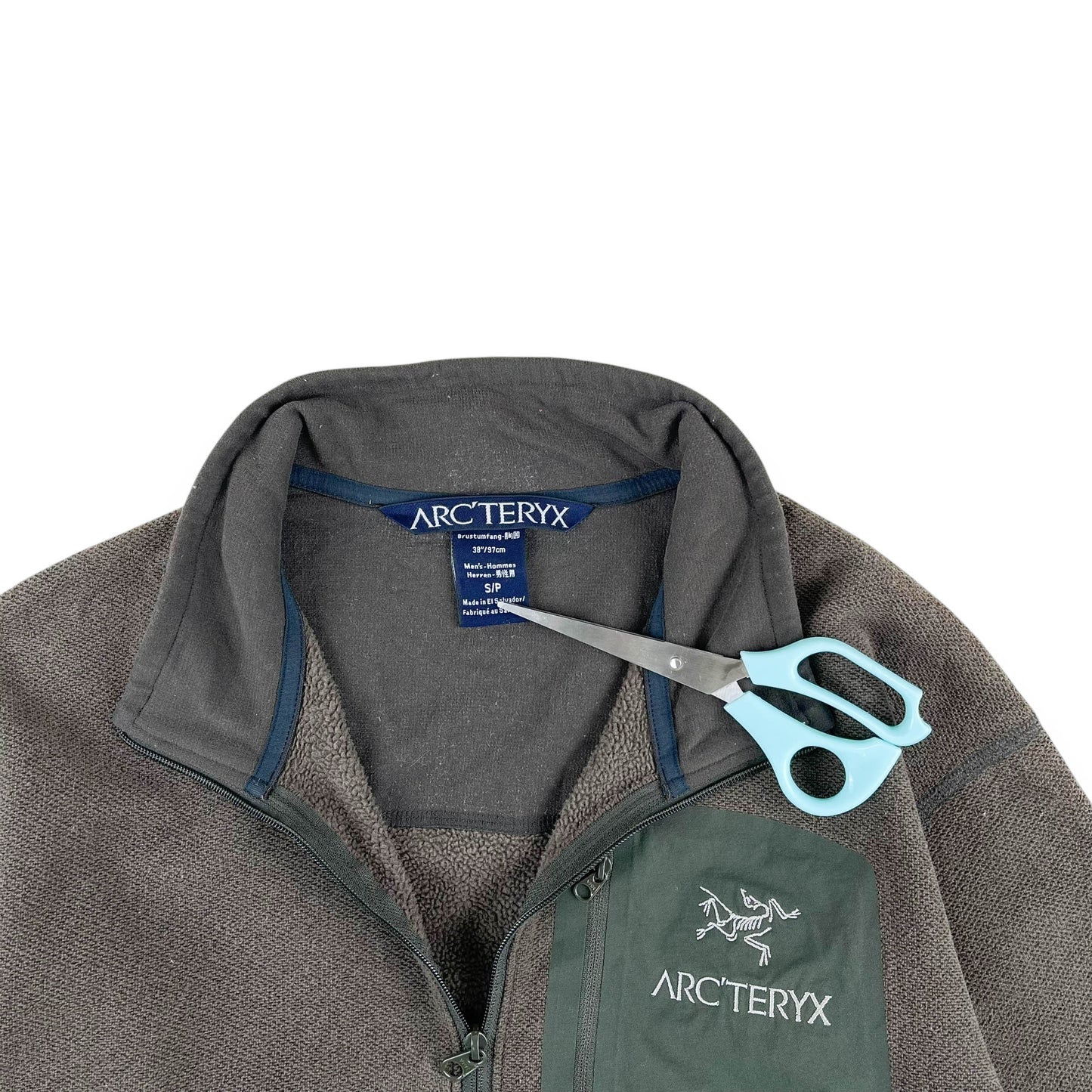 Vintage Arc'teryx Appache AR Fleece (S)