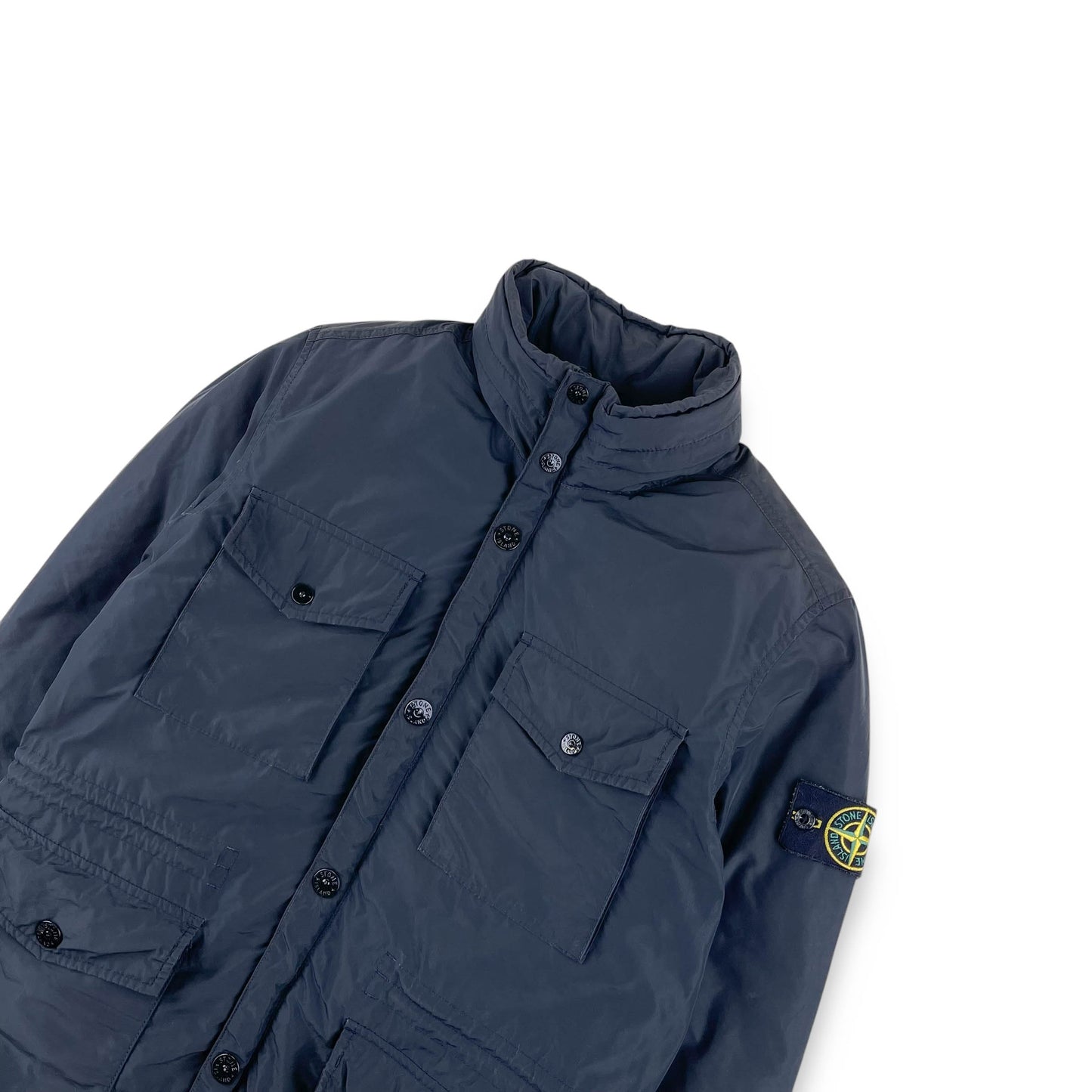 Stone Island Micro Reps Down Jacket (S)