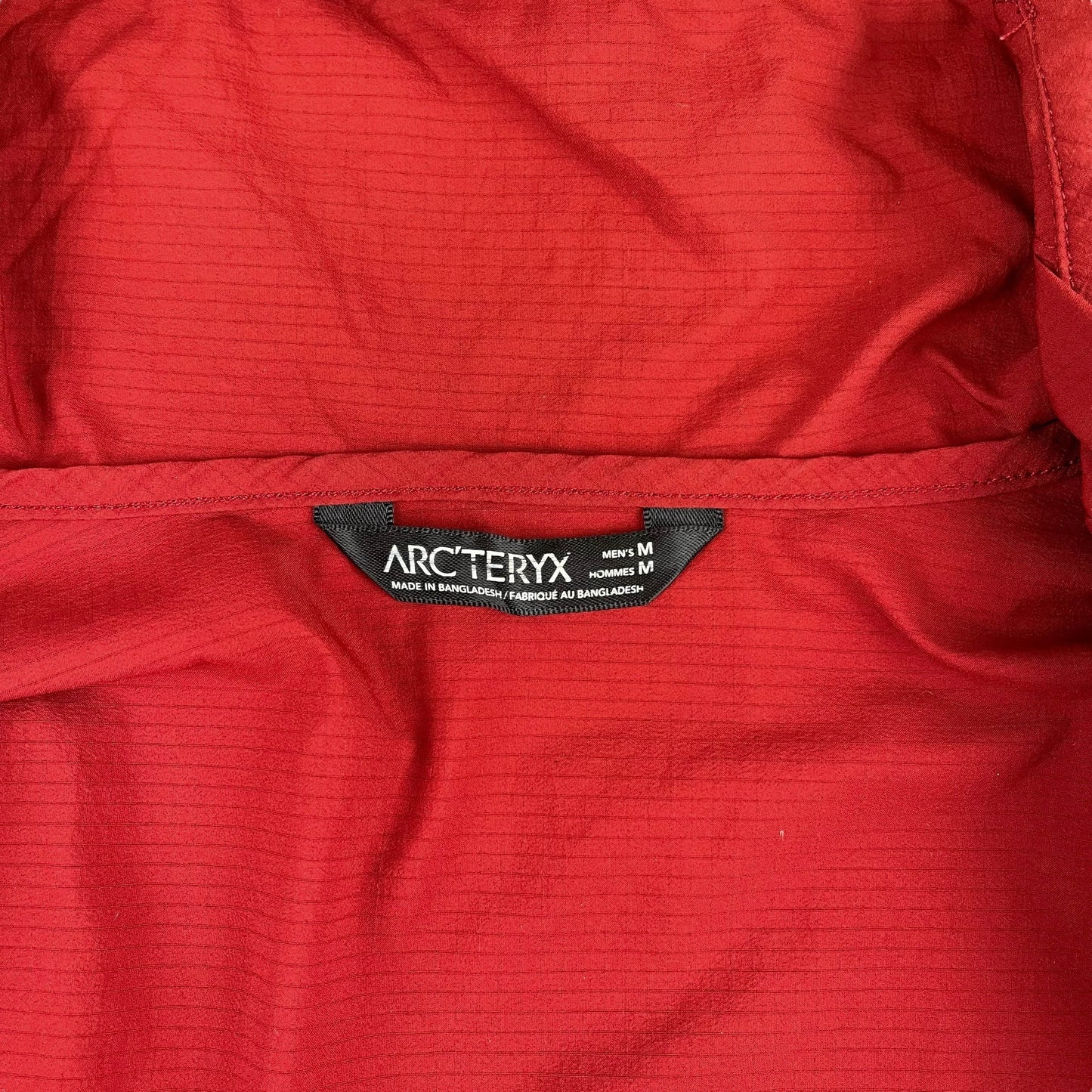 Arc'teryx Atom SL hoodie (M)