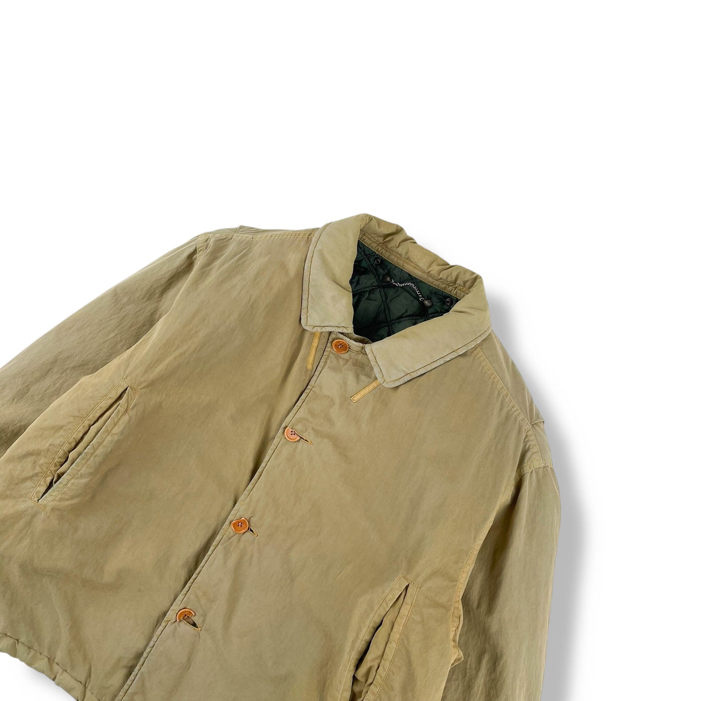 Vintage CP Company Cropped Jacket (M)