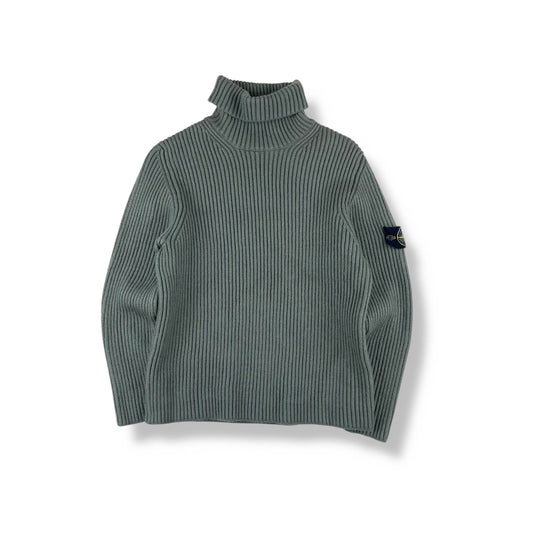 Vintage Stone Island Knit Jumper (S)