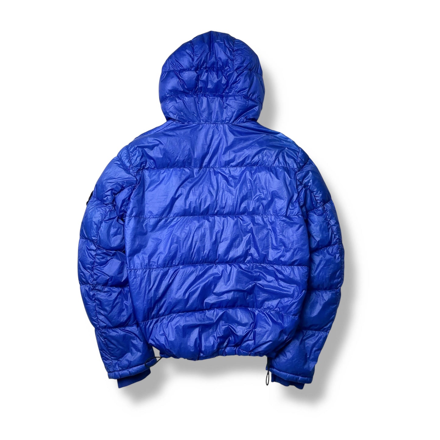 Stone Island Garment Dyed Down Puffer Jacket (L)