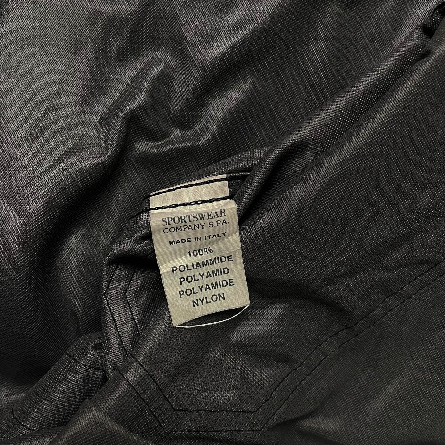 Vintage Stone Island Formula Steel Vest (XL)