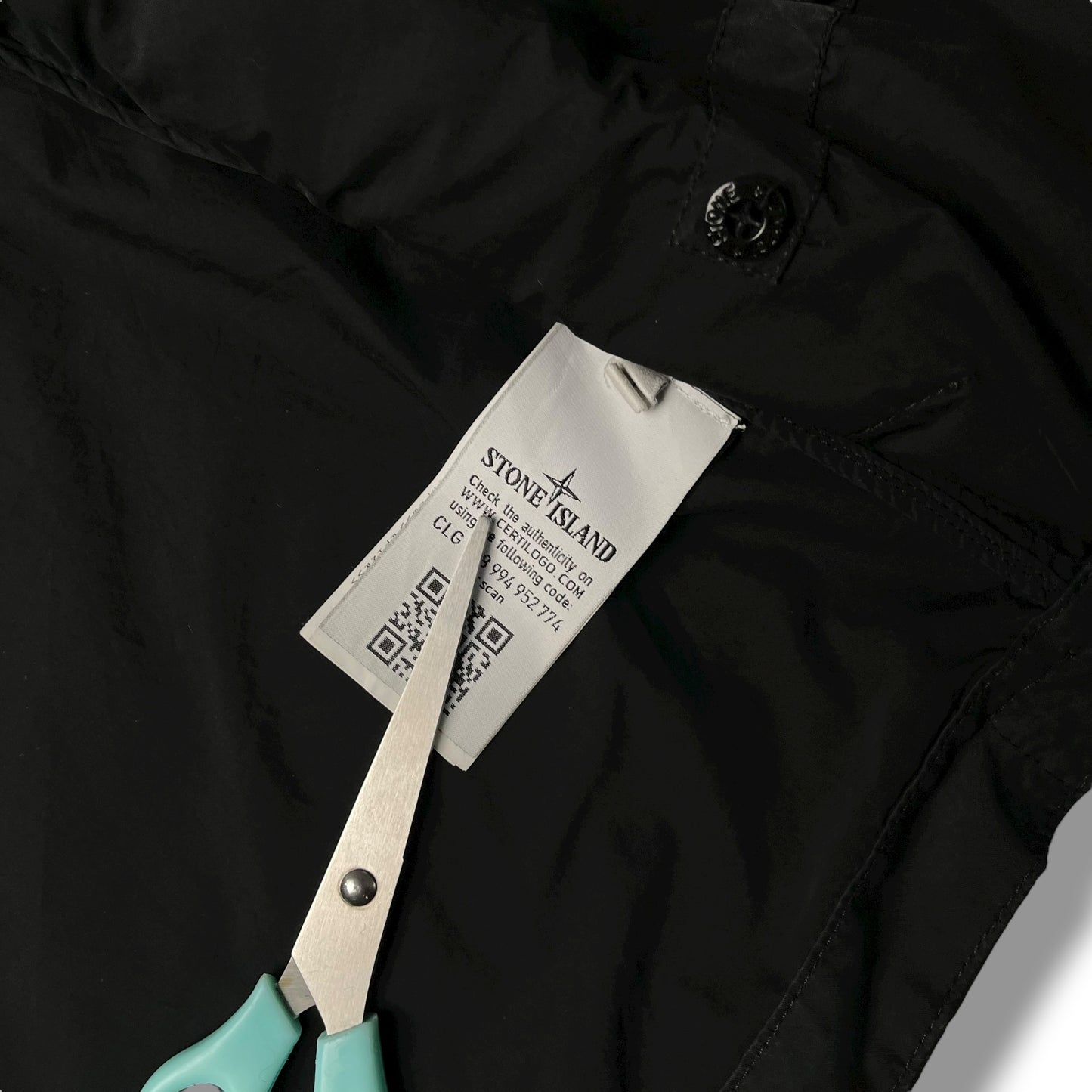 Stone Island David Tela Light TC Jacket (L)