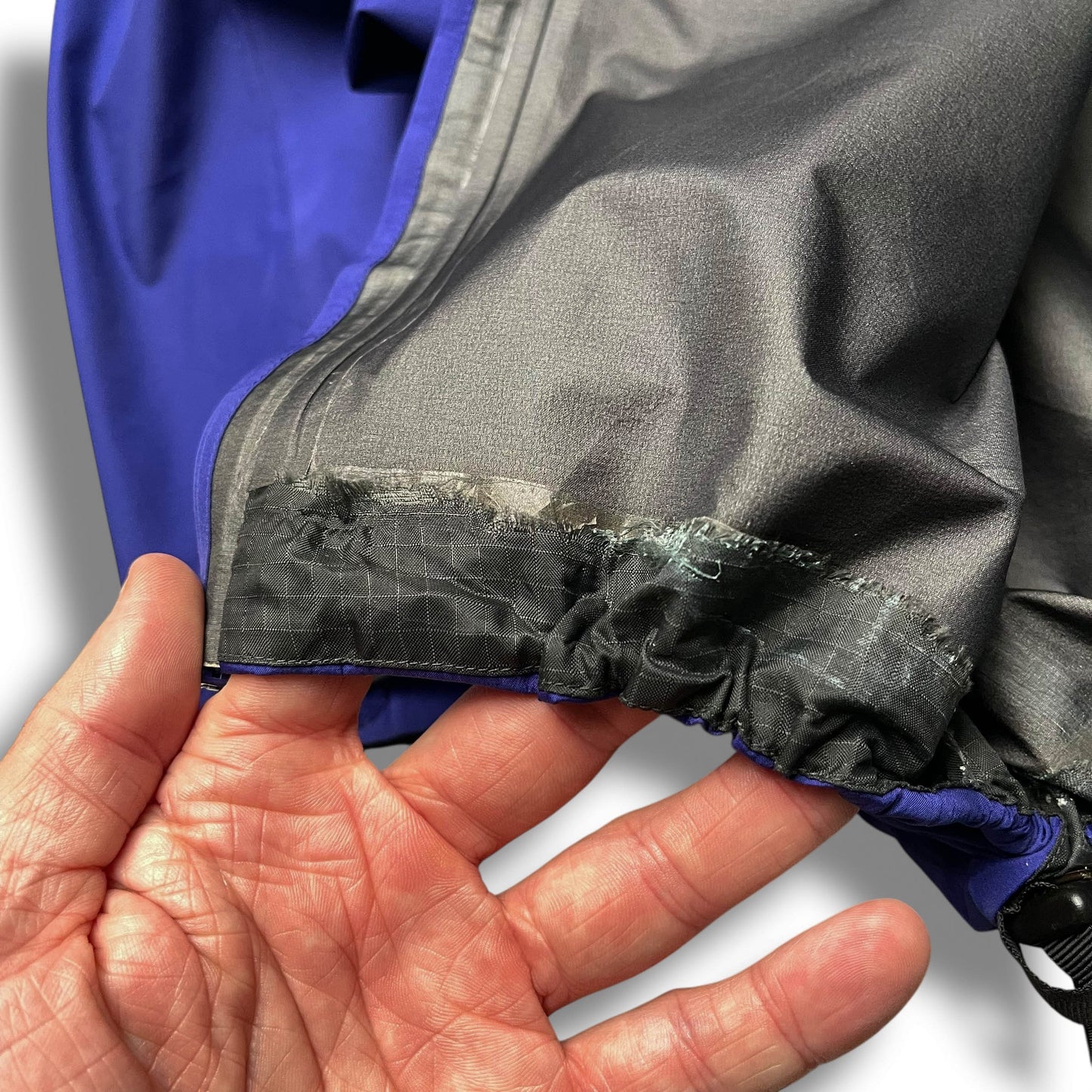 Arc'teryx Alpha LT Gore-tex Shell Jacket (M)