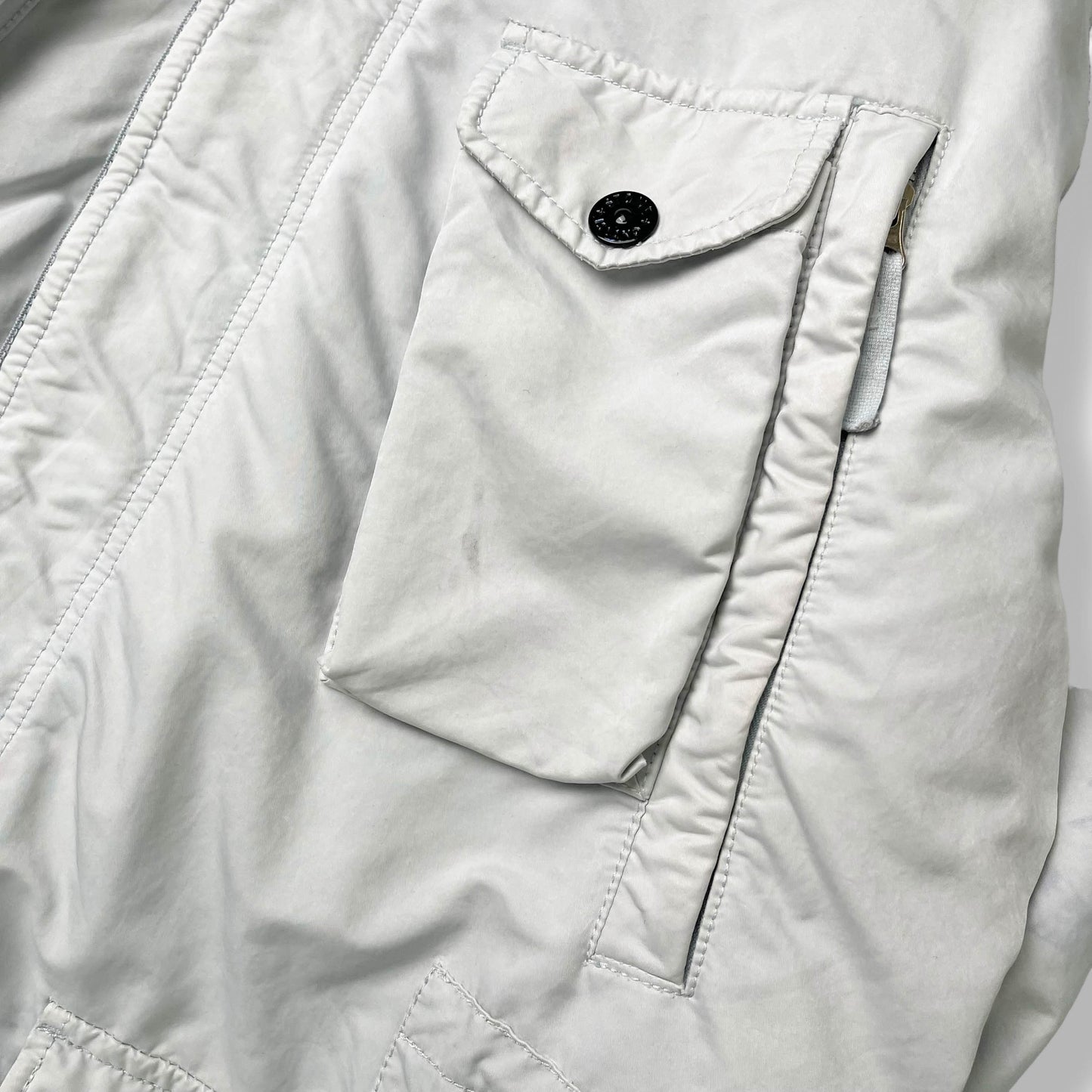 Stone Island David TC Down Parka (XXL)