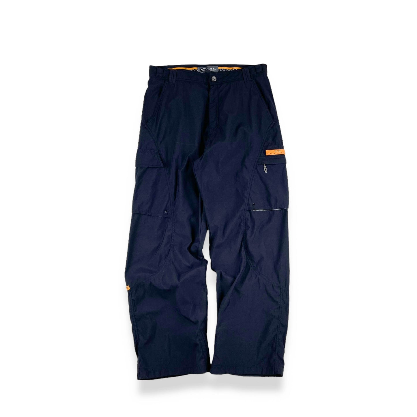 Vintage Oakley Software Cargo Trousers (W34")