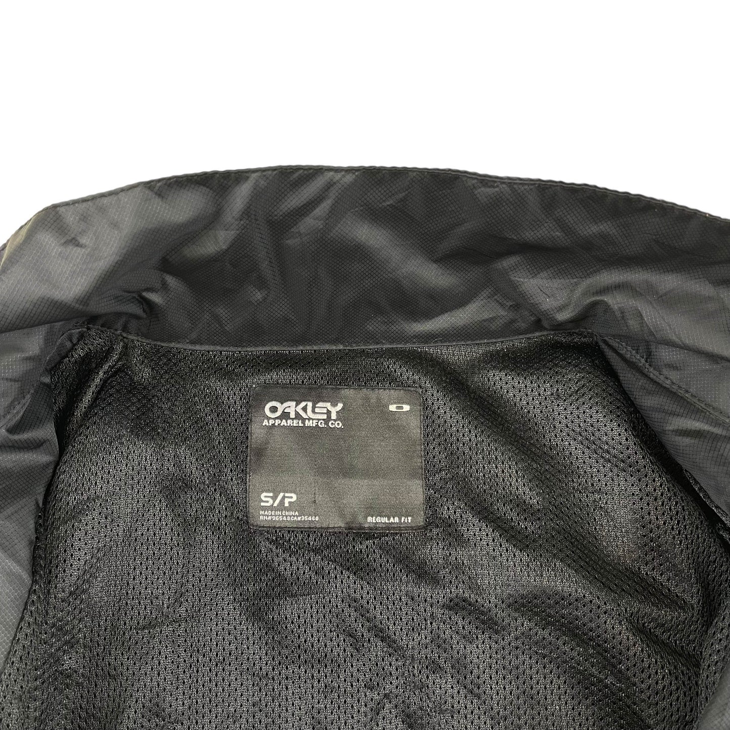 Oakley Technical Nylon Jacket (S)