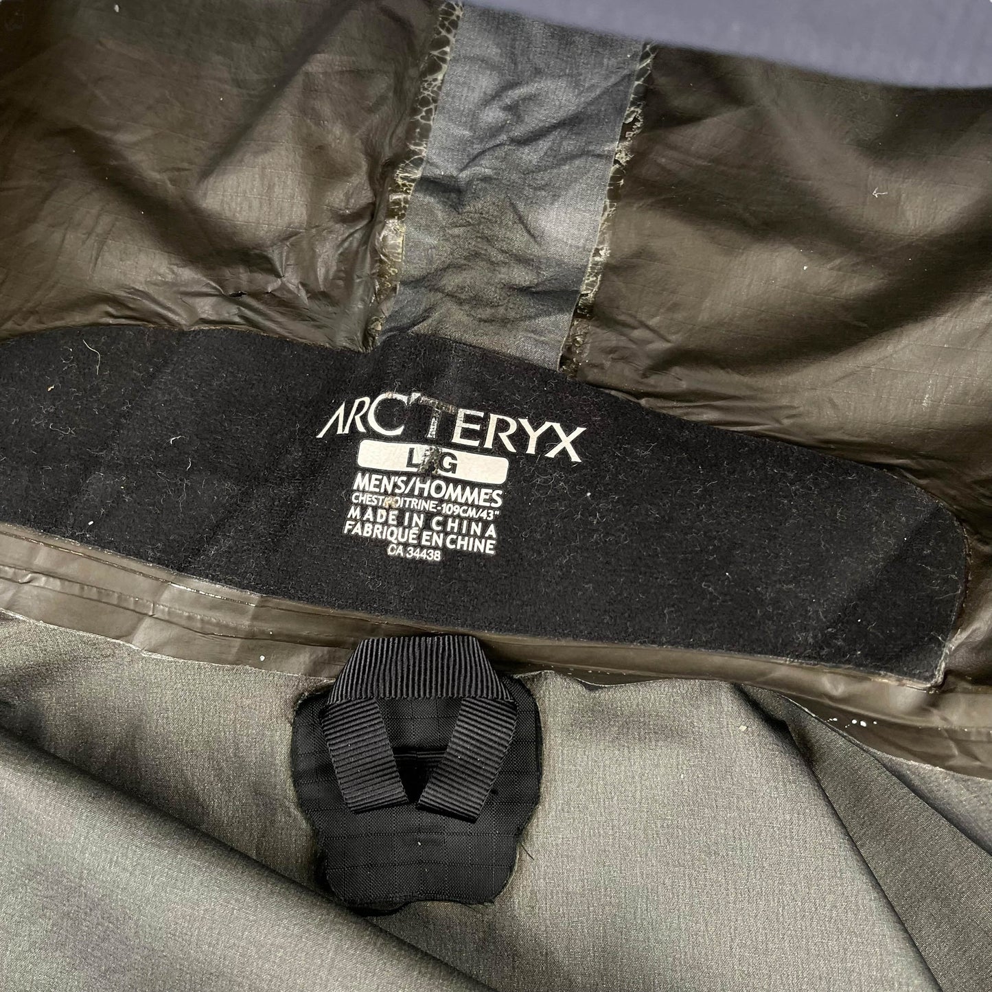 Arc'teryx Alpha SL (L)