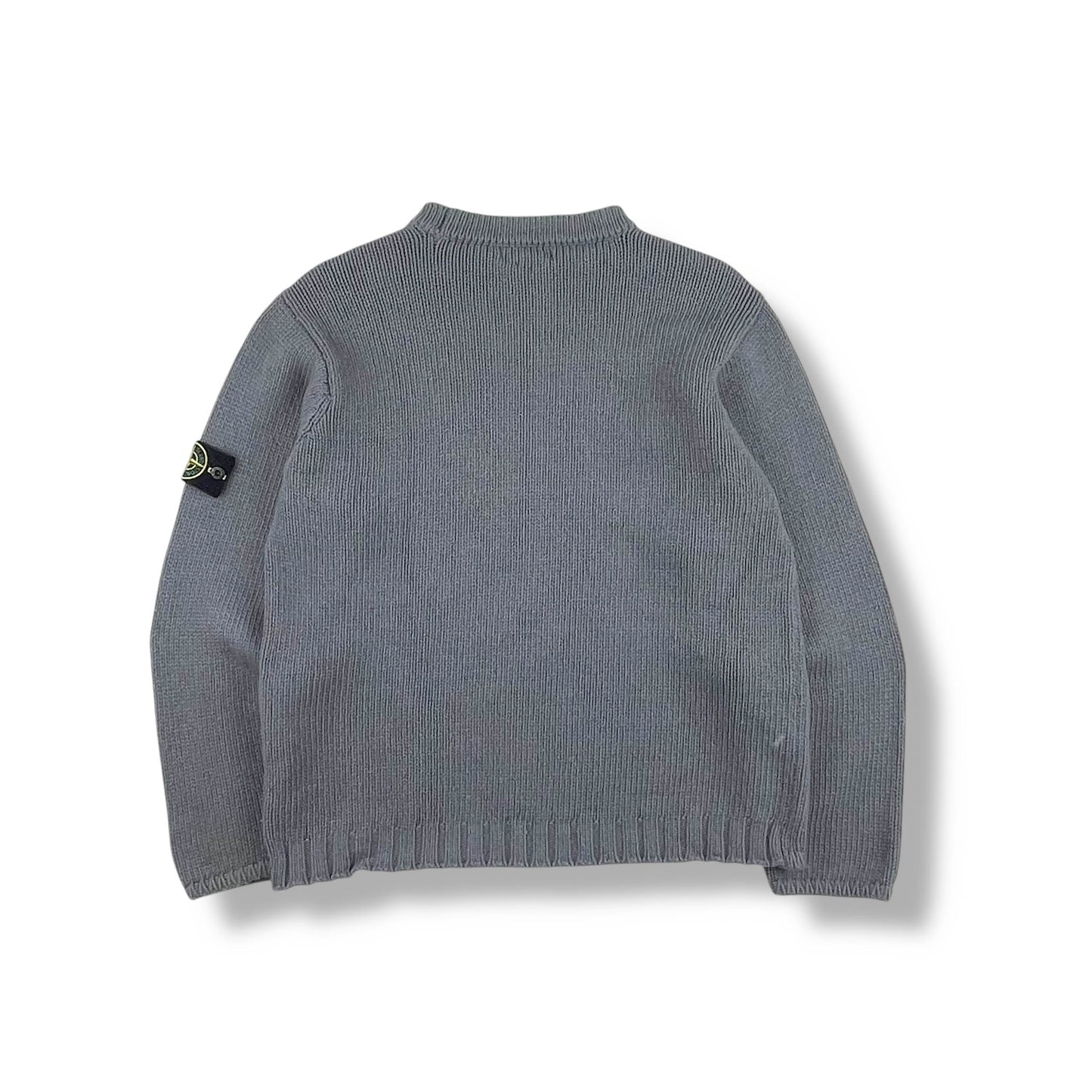 Vintage Stone Island Knit Jumper (XL)