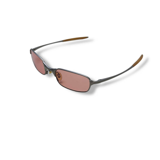 Vintage Oakley Square Wire Sunglasses