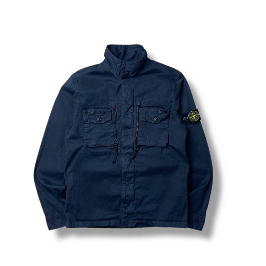 Stone Island Convertible Pocket Overshirt (M)