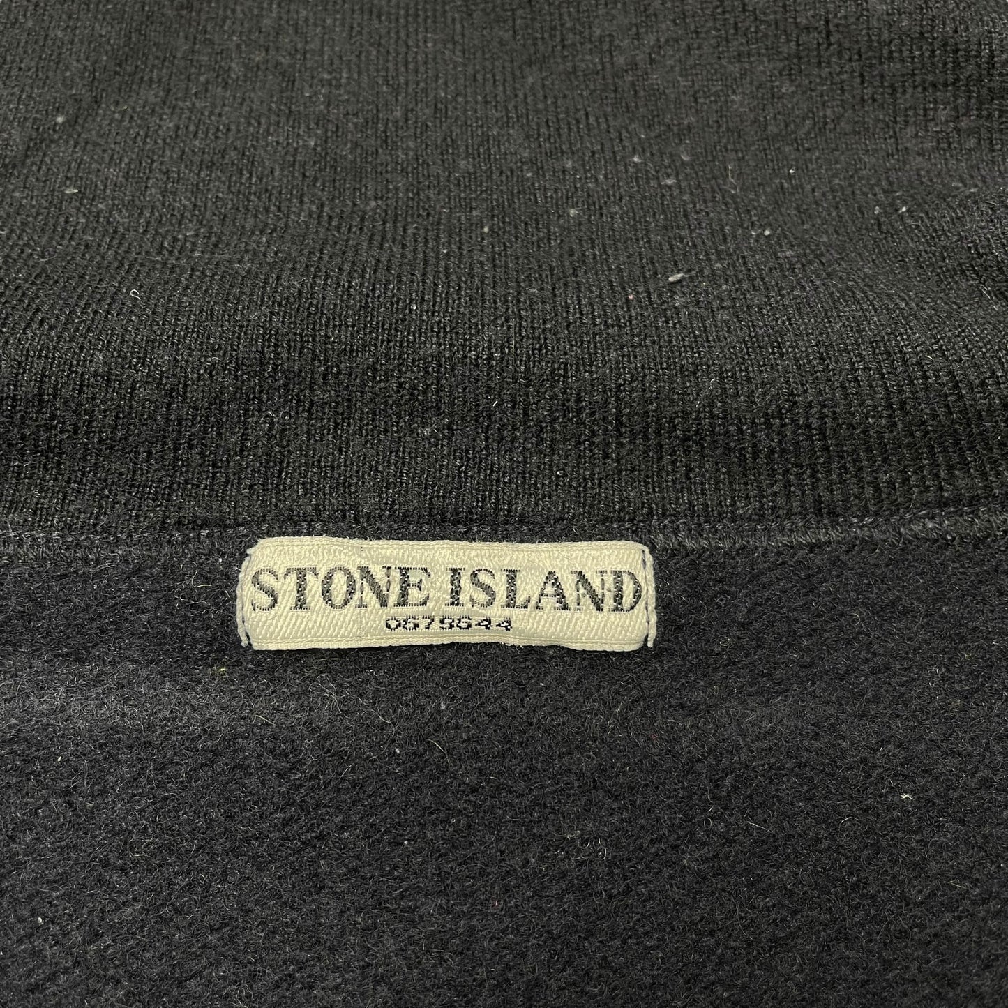 Stone Island Knit Hoodie (L)