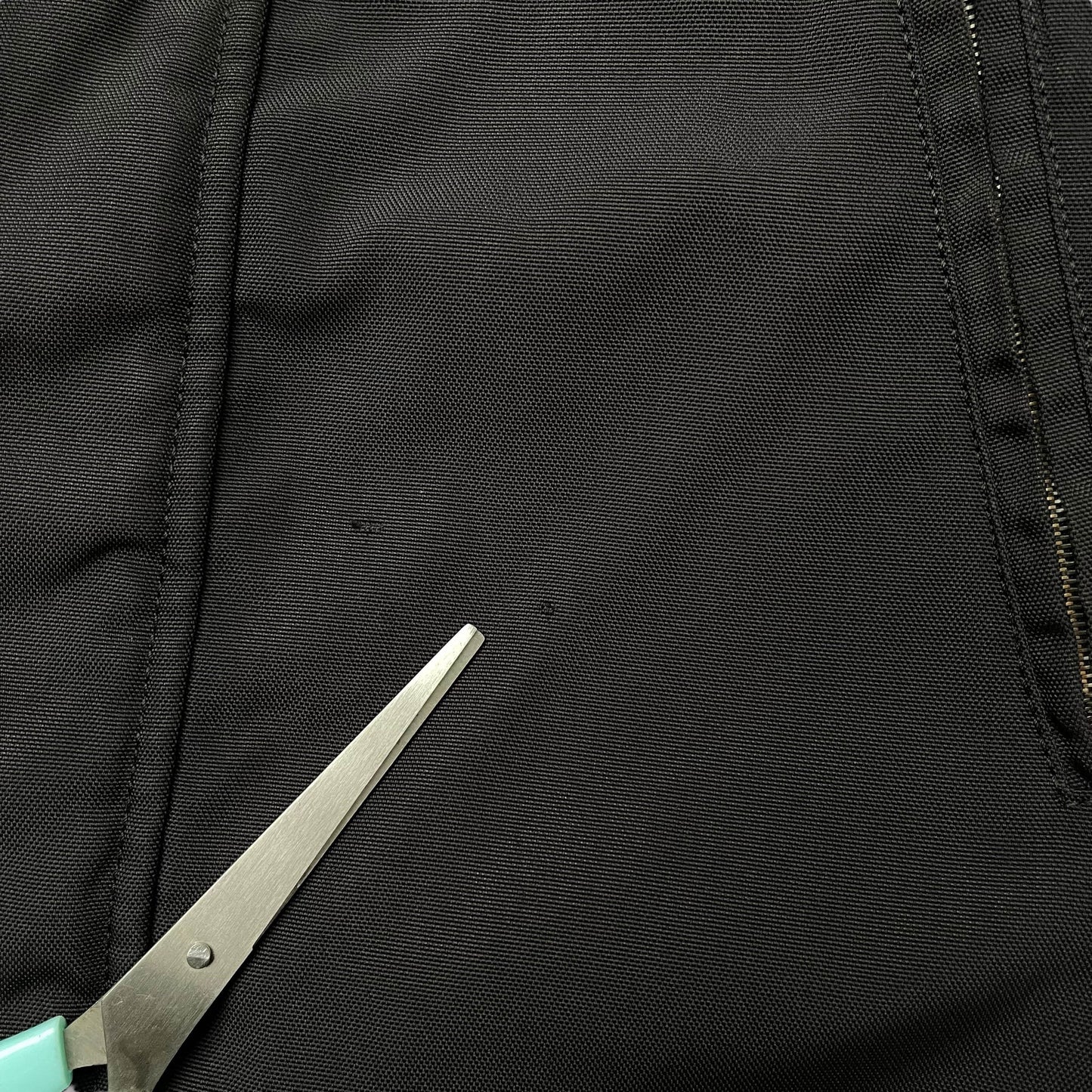 Prada Sport Ballistic Nylon Technical Jacket (L)