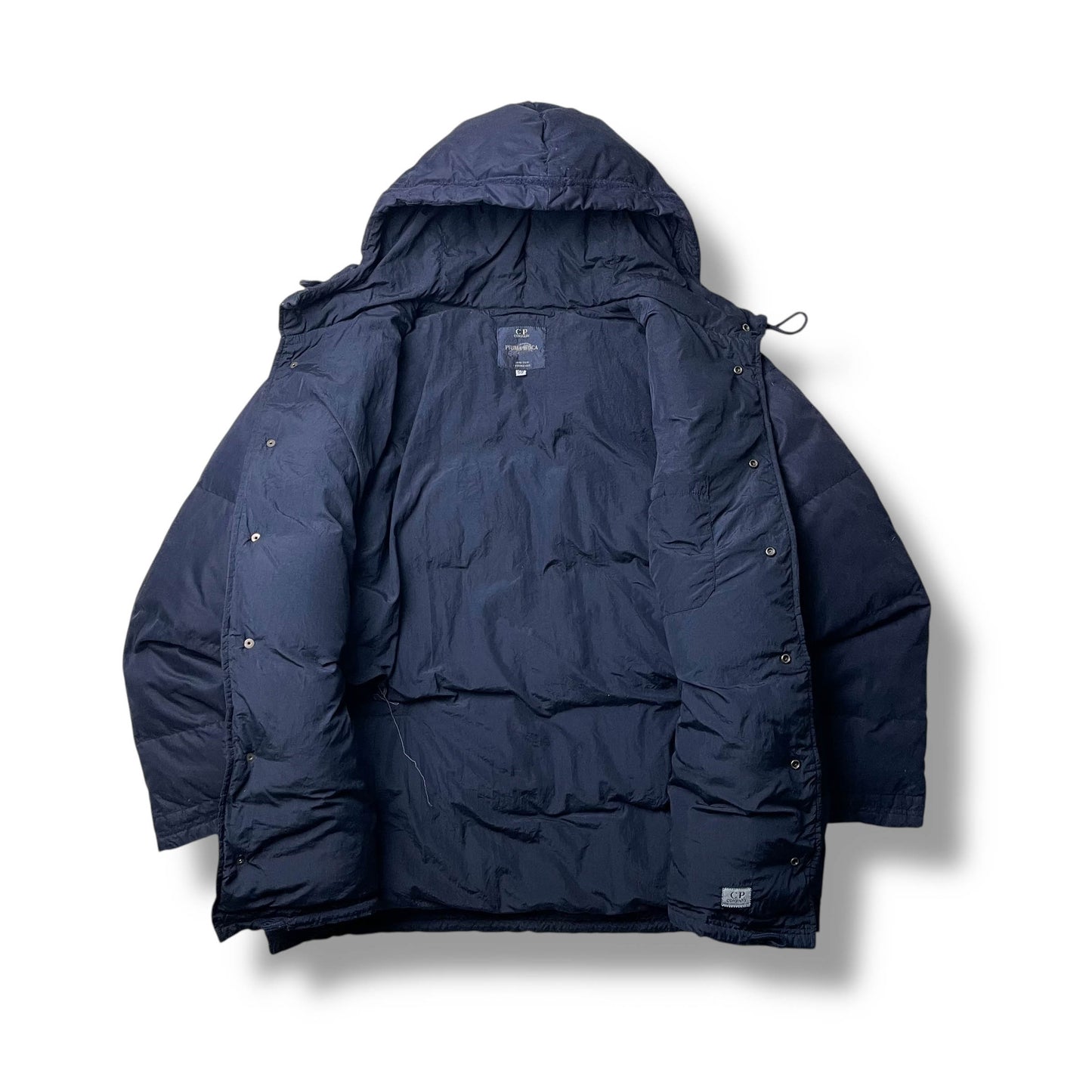 Vintage C.P. Company “Piuma D’Oca” Down Jacket (XL)