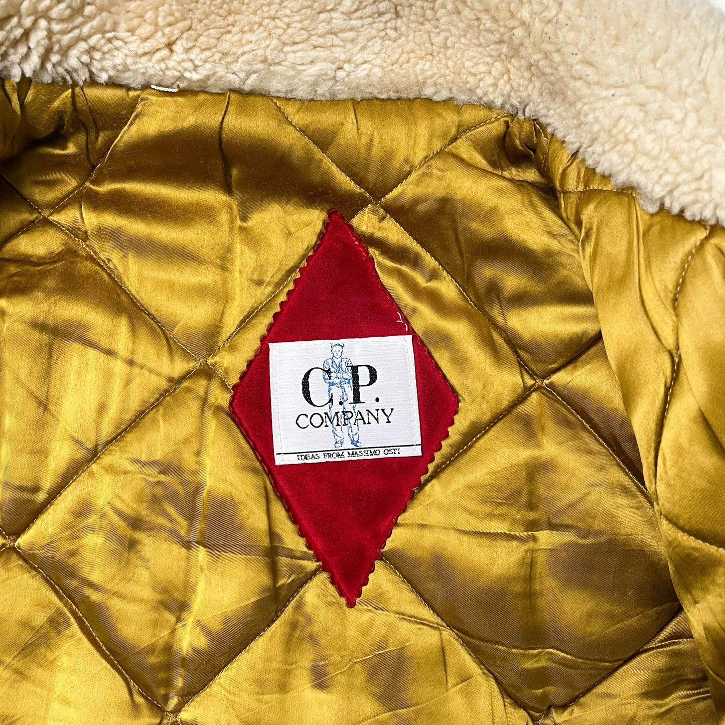 C.P. Company Flight Jacket (L)