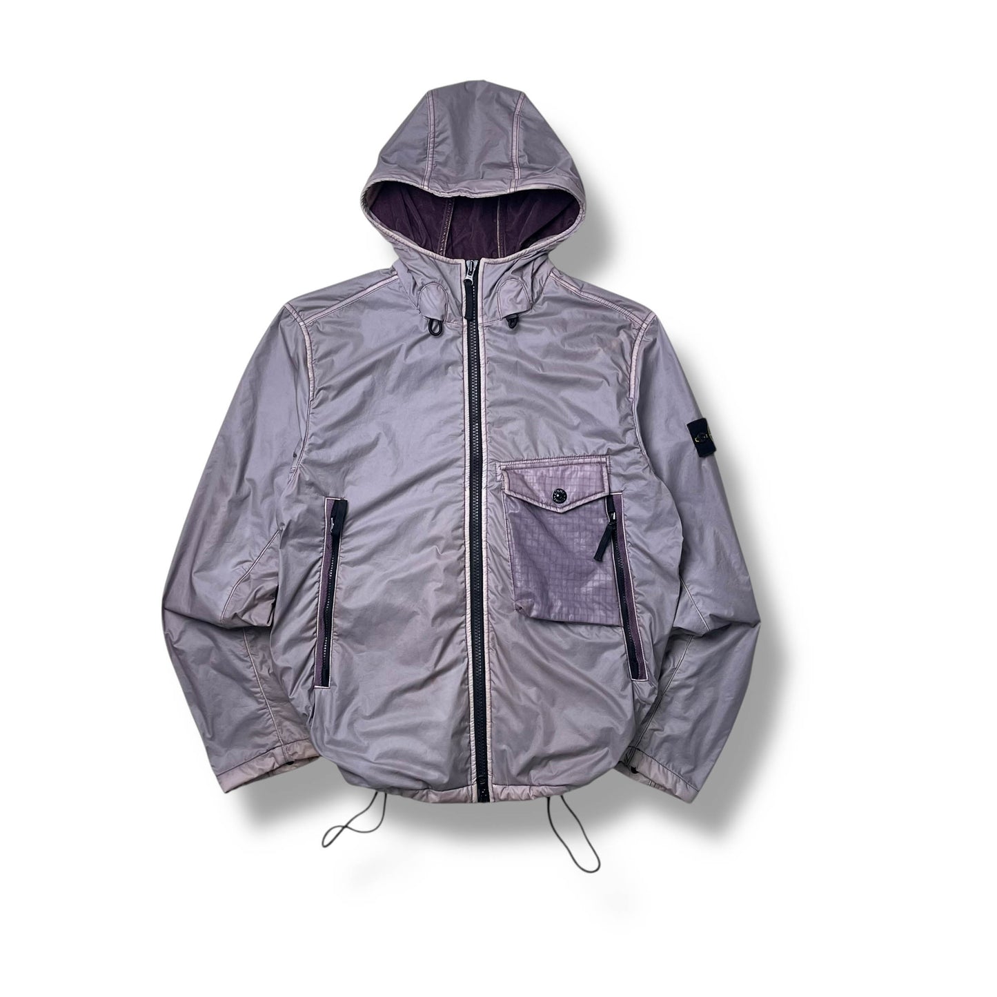 Stone Island Lamy Flock Jacket (L)