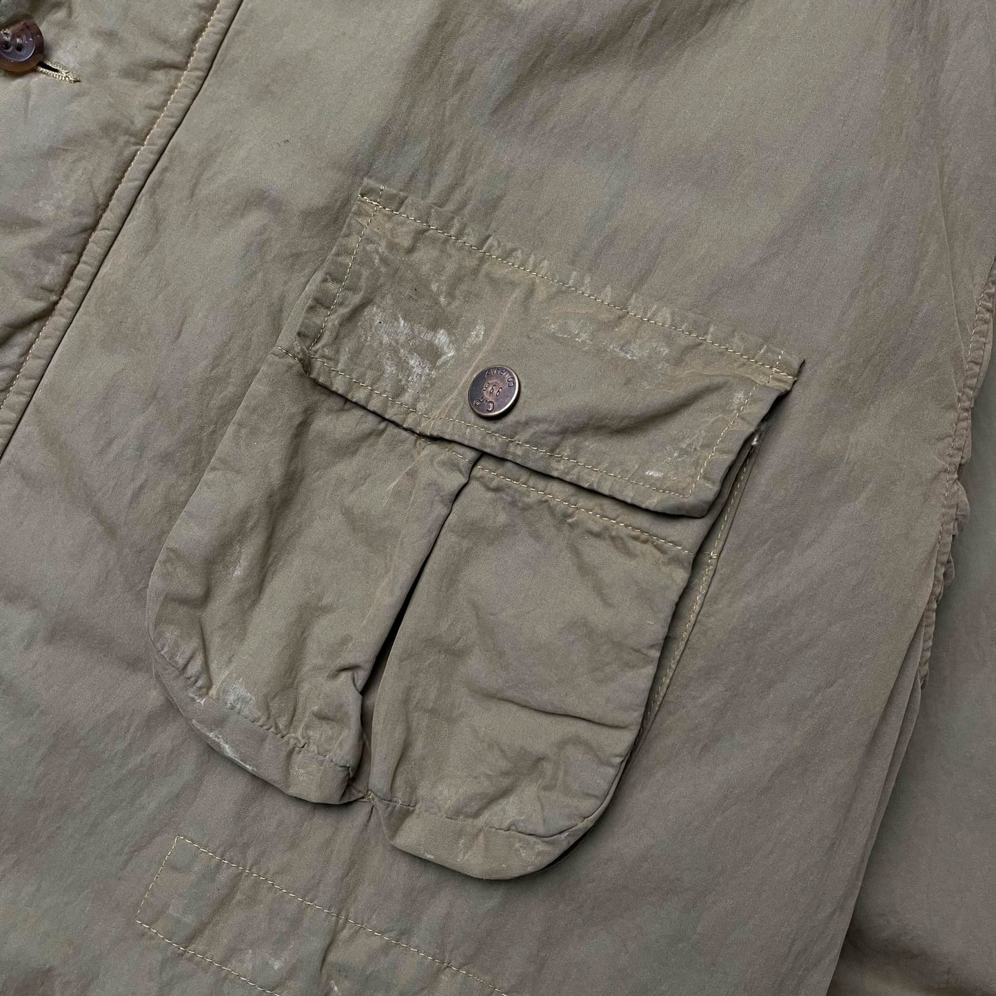 Vintage C.P. Company Mille Miglia Field Jacket (L)